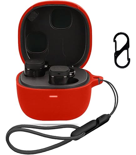 For ATH-SQ1TW2 専用 シリコンケース【LAZIRO】柔らかい Amazon | For ATH-SQ1TW2 専用 シリコンケース【LAZIRO】柔らかい